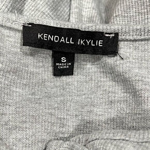 Kendall and Kylie Ribbed Mini Dress Women’s Small - Picture 4 of 5